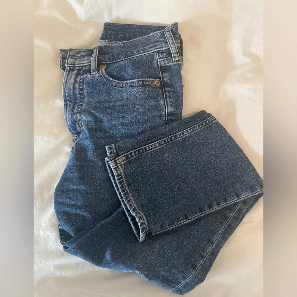 Gap Cigarette High Rise Jean - Picture 2 of 4